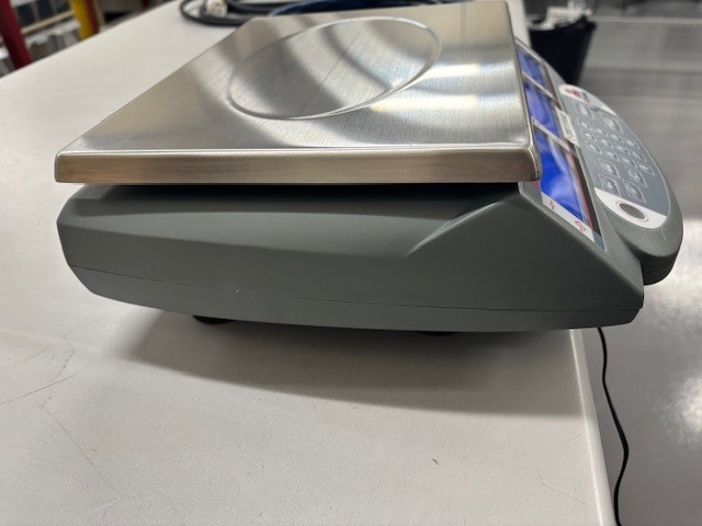 Ohaus EC Series Scale Model:EC3 Max:3000g