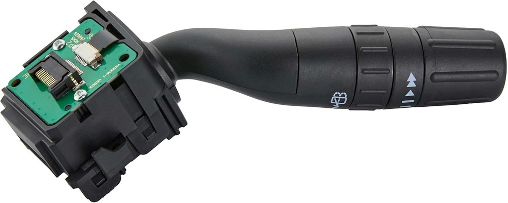 Windshield Wiper Switch Compatible with Ford Edge 2011-2015, Explorer 2011-2019,