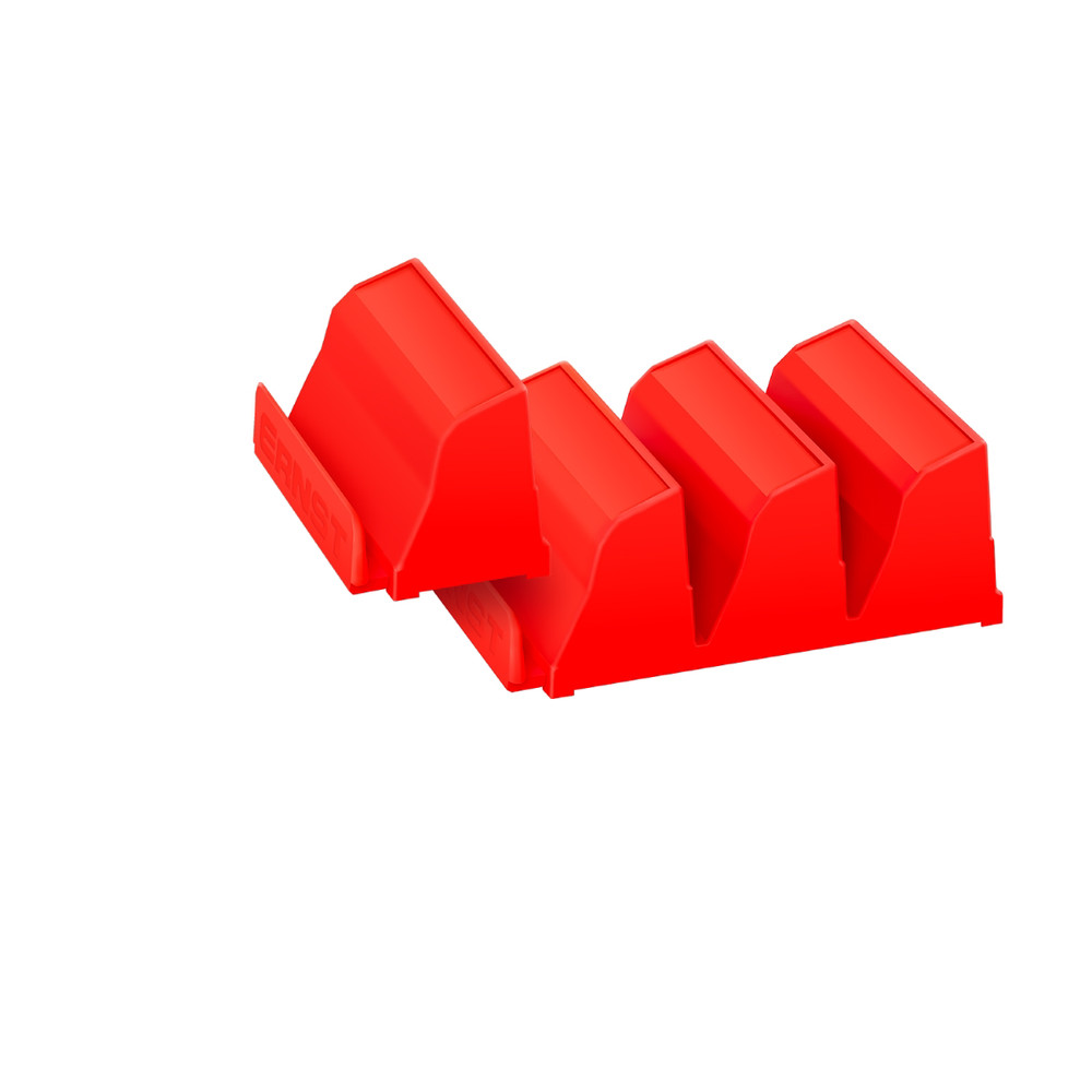 Ernst Mfg. 26 Tool Magnetic Screwdriver Pro - Red