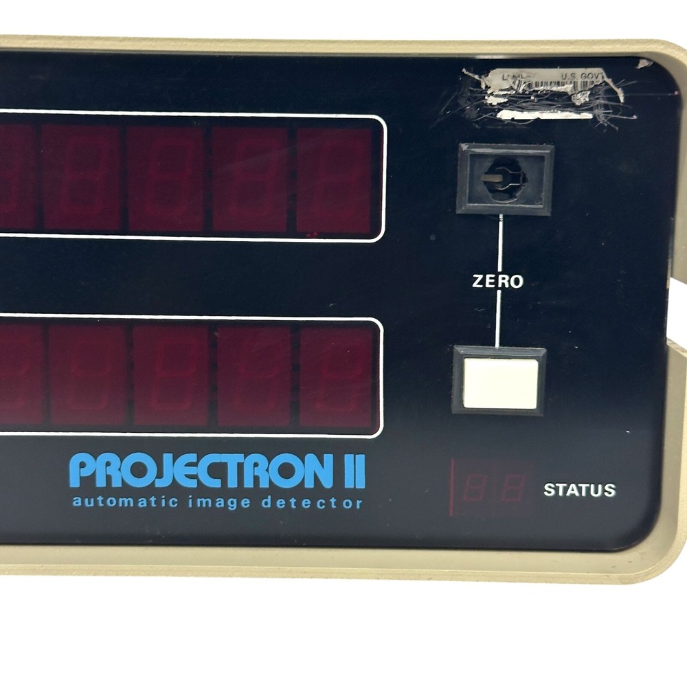 GMR Di-Metric CLIP3F Projectron II Automatic Image Detector
