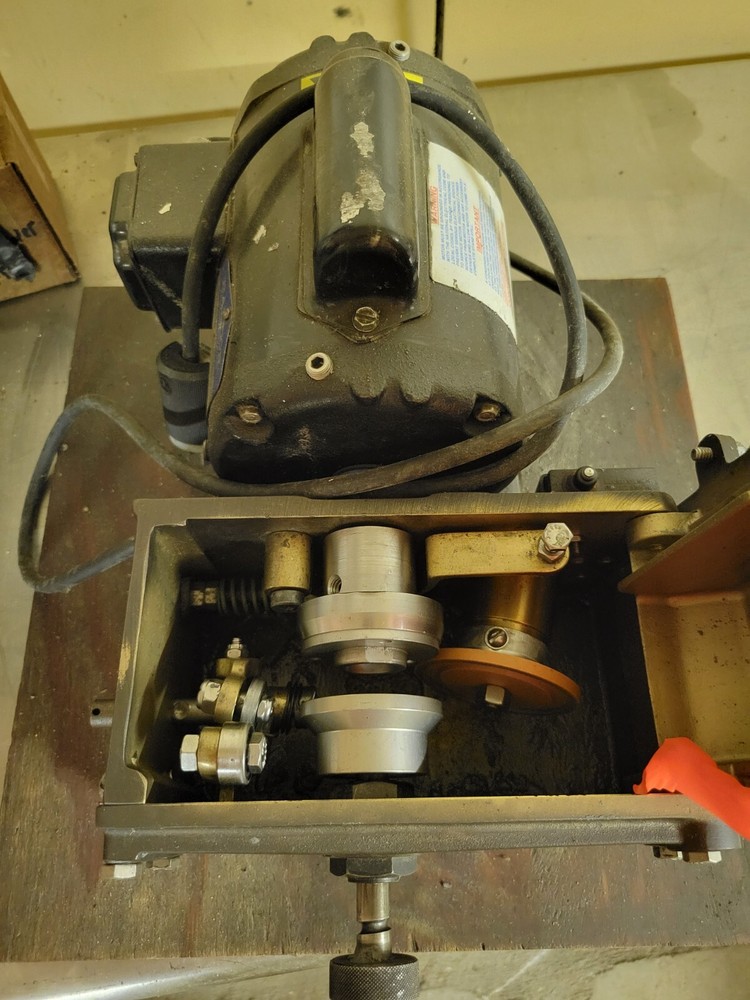 Urschel Knife Sharpener