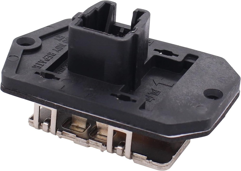 Efficient Blower Motor Resistor for Ram 1500-4500 - For Manual Temp Control