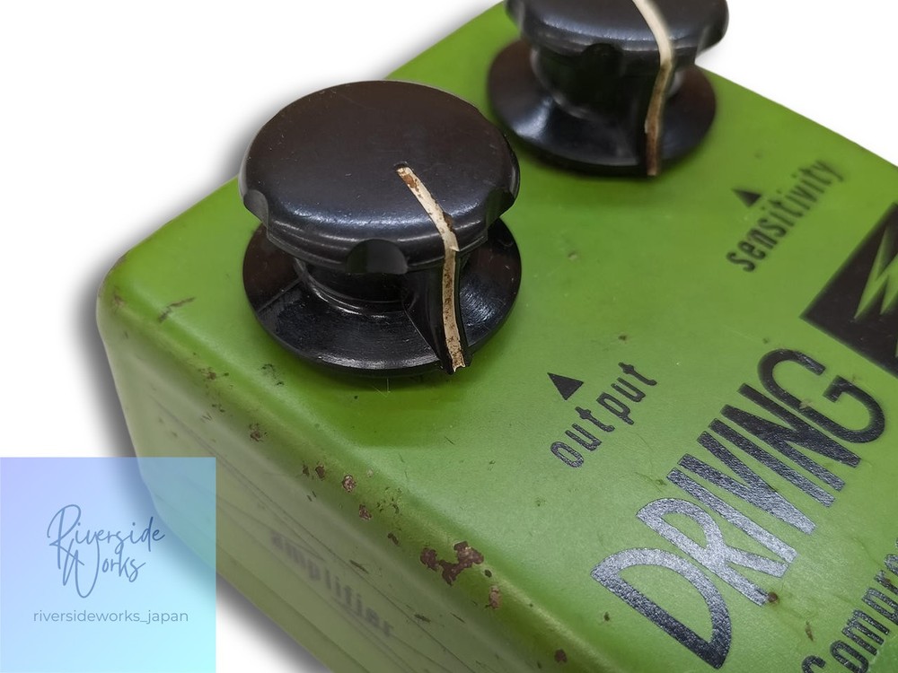 GUYATONE PS-103 Effect Pedal Used JP