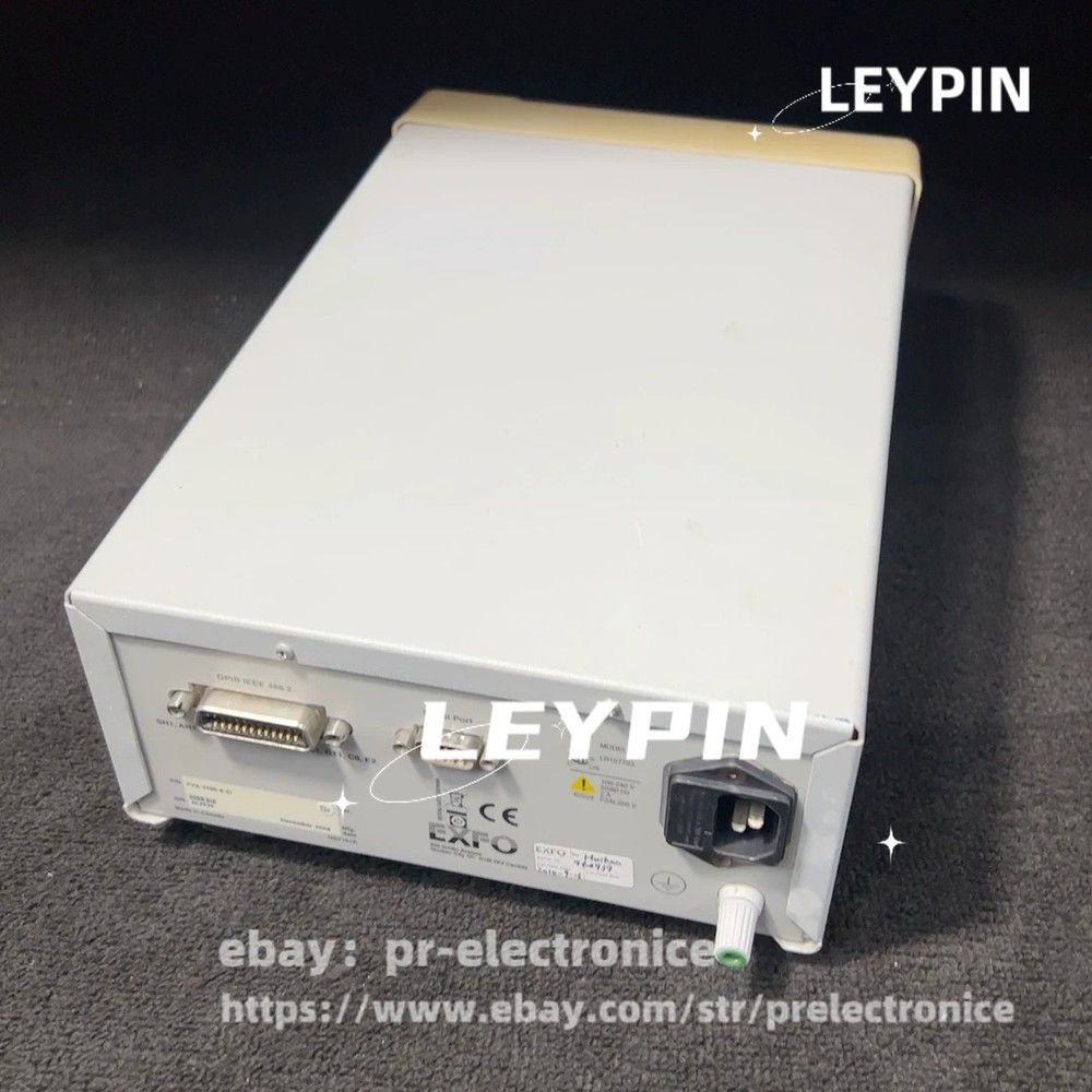 1 PCS EXFO FVA-3100 Variable Attenuator *IW#pr