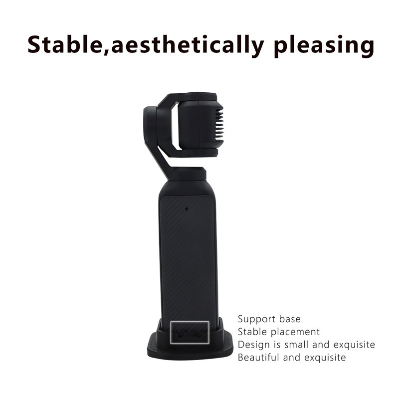 Camera Support Base Bracket Gimbal Stabilisation Base For DJI OSMO Pocket 3
