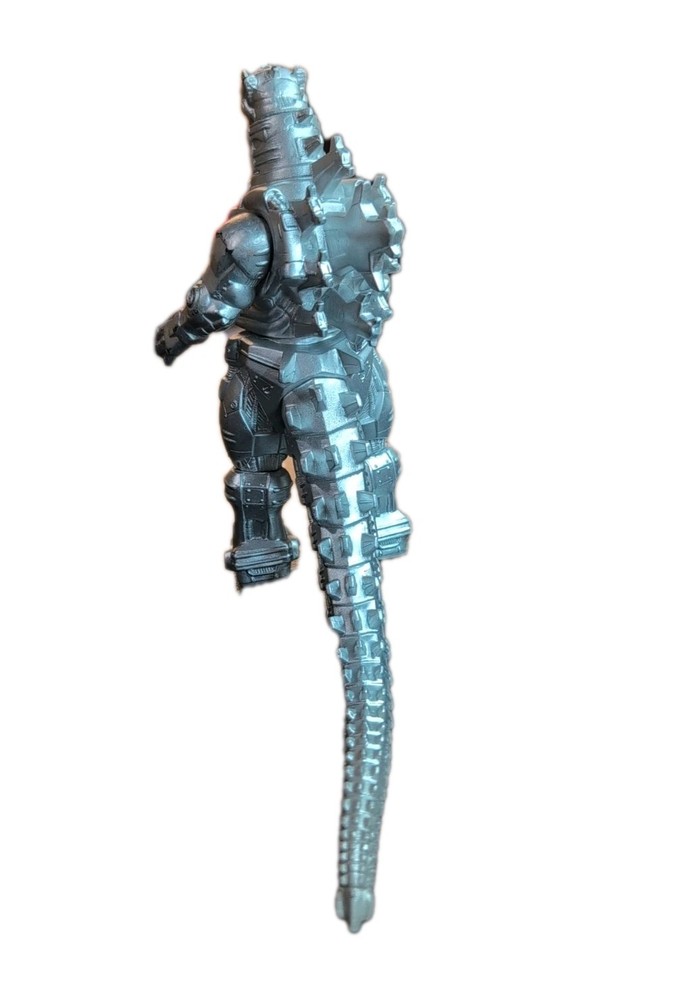 Mecha Godzilla Poseable Figure Toho 6"