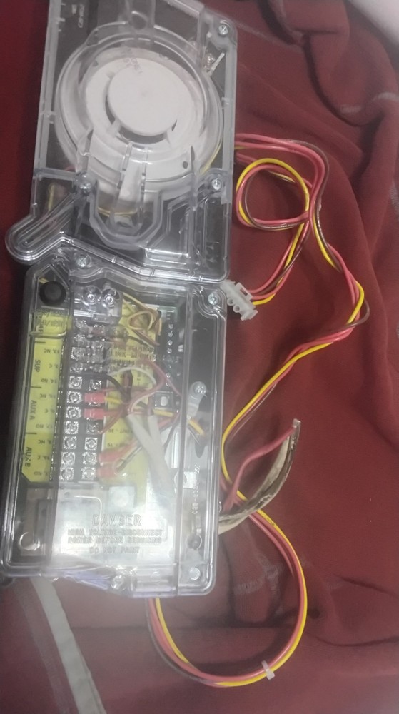 SYSTEMS SENSOR YD4120 smoke detector