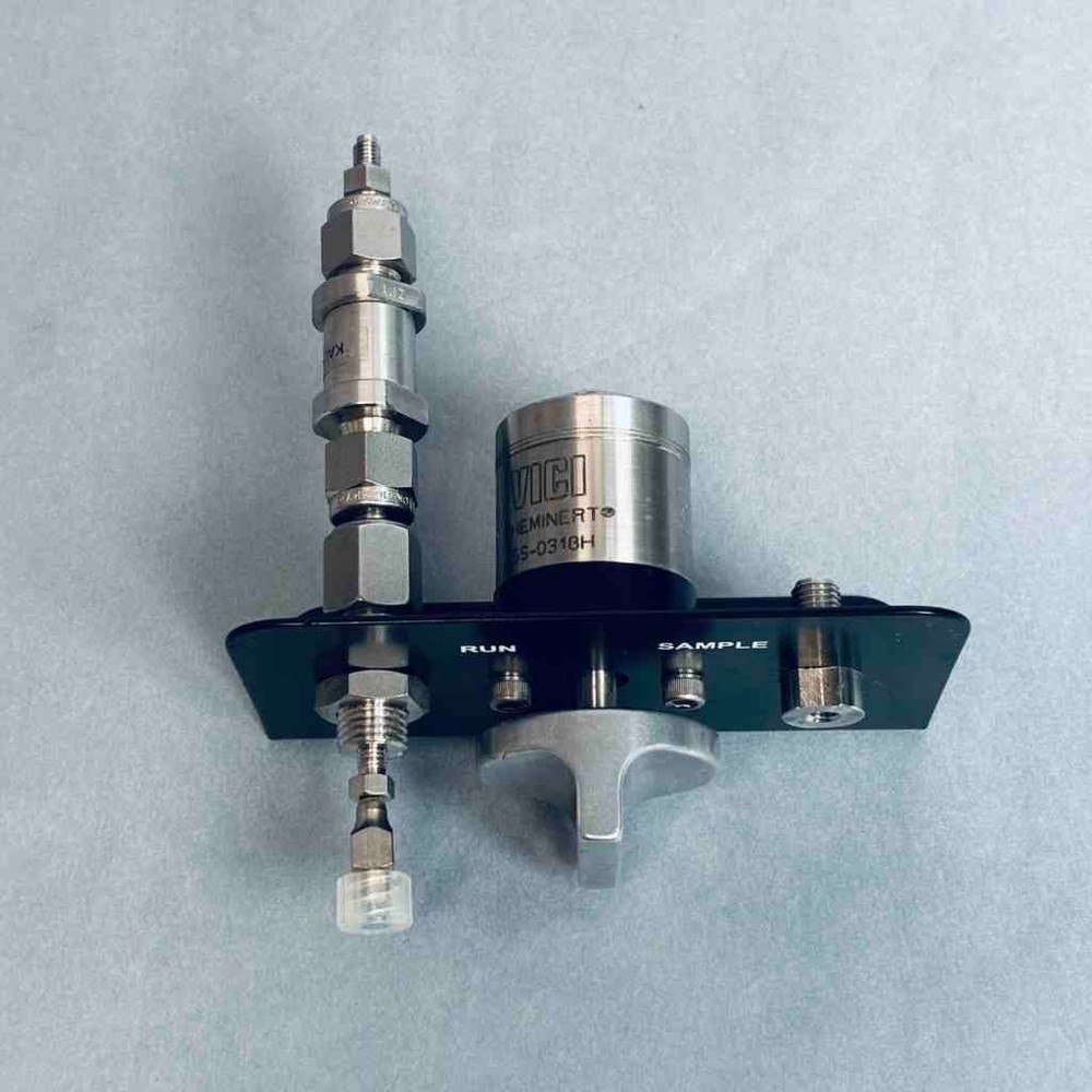 HEL FlowCAT VICI Valve Selector Module