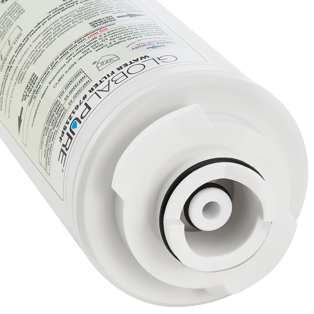 Global Pure Replacement Water Filter PFAS 3600 Gallon Capacity
