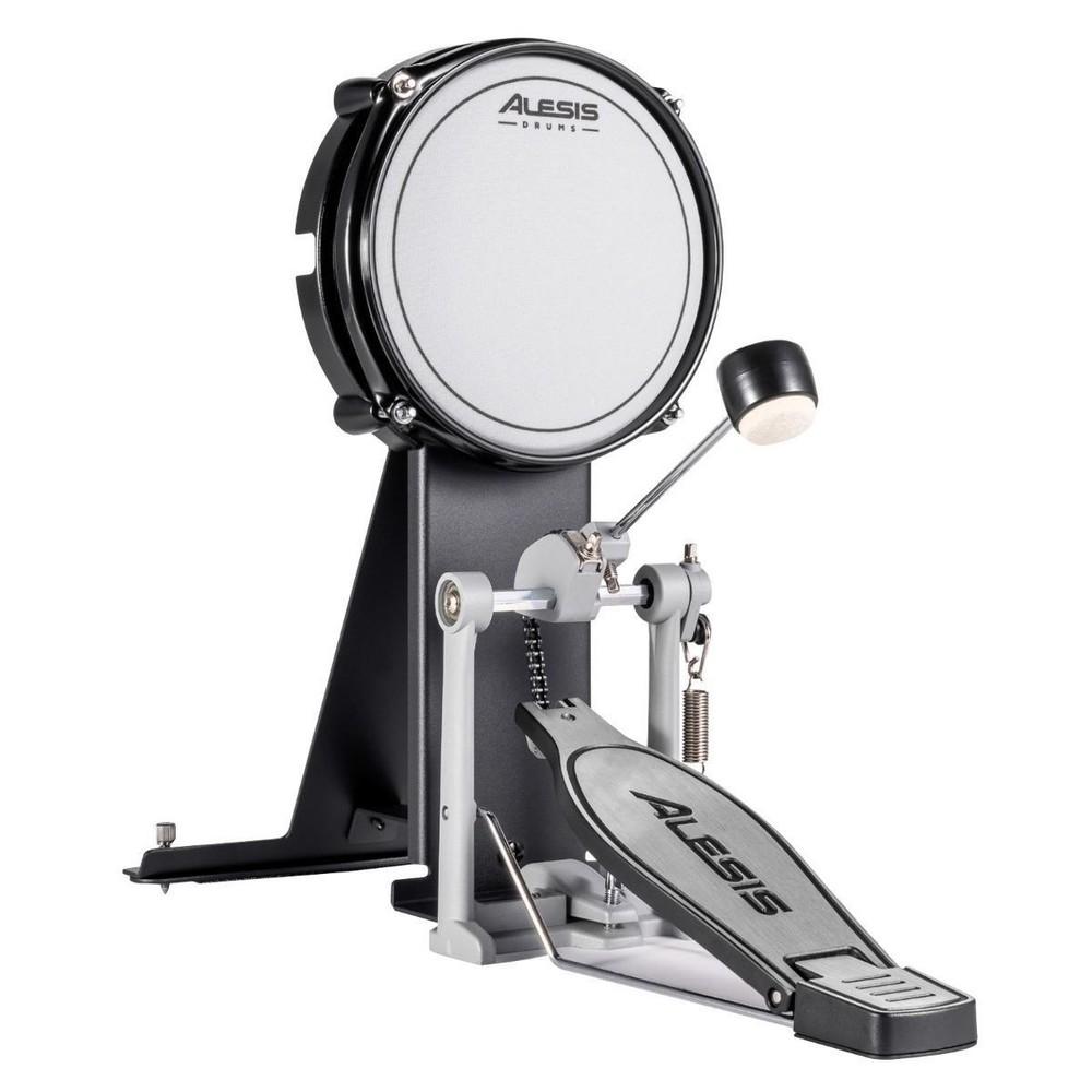 Alesis Nitro Pro Drum Kit 8-Piece Drum Kit with Mesh Heads & Bluetooth