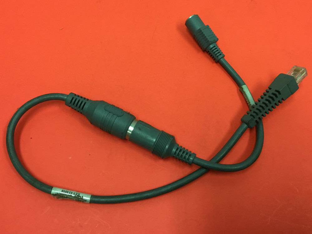 Intermec - P/N: 0-604027-01 - Barcode Data Cable