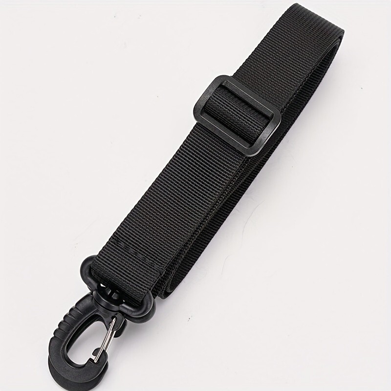 Durable 3.8CM Wide Adjustable Shoulder Strap Backpack Camera Shoulder Strap