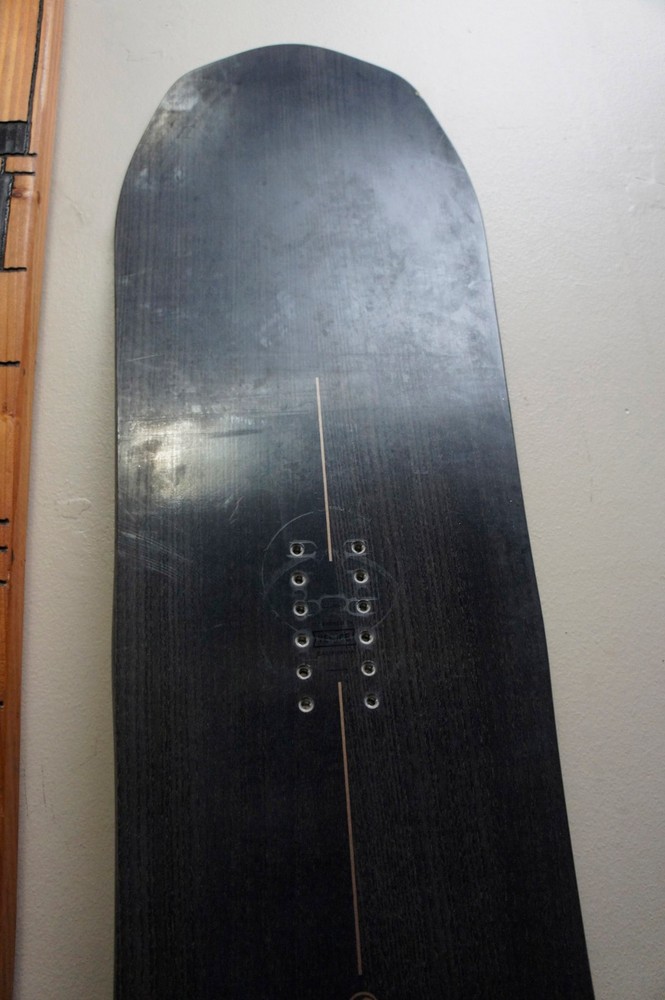 Rode ONCE Arbor Element Rocker black 162cm snowboard 2019/2020?