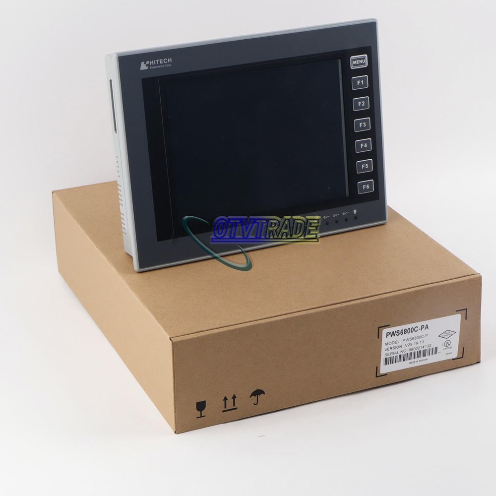 1PCS NEW Hitech PWS6800C-P touch screen