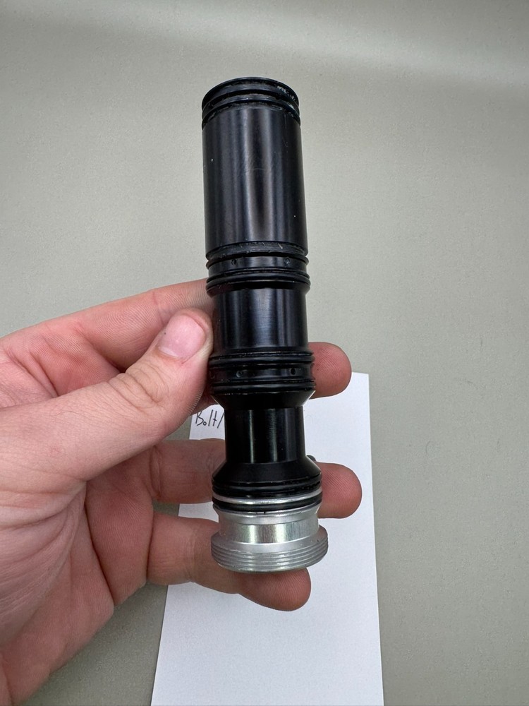 Smart Parts Shocker SFT Bolt/Engine-Satin Black