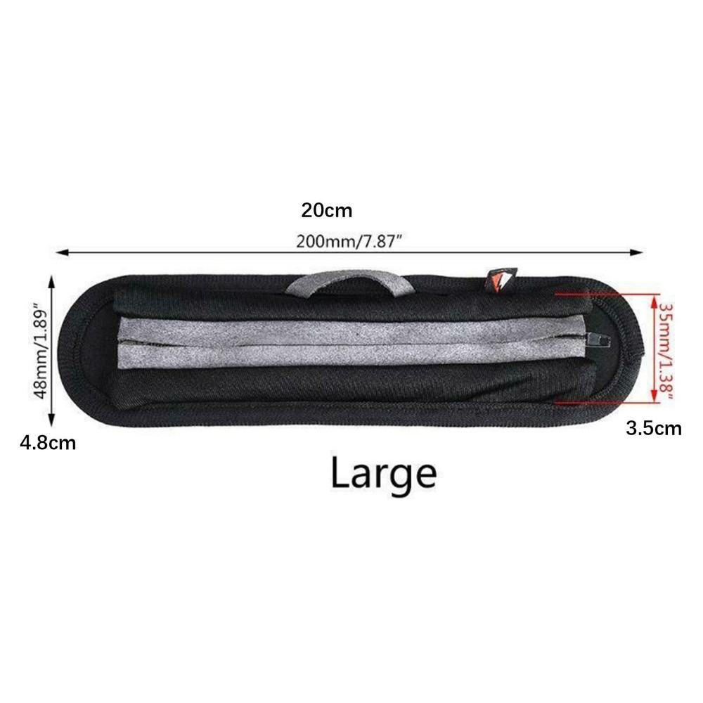 Replacement Headband Cushion Protective Cover For Headset Headband 35mm Width