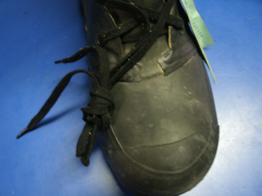 US ARMY MICKEY MOUSE BOOTS SIZE 8R WITH TAGS