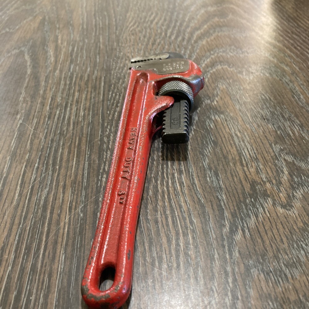 Proto 808 HD Pipe Wrench