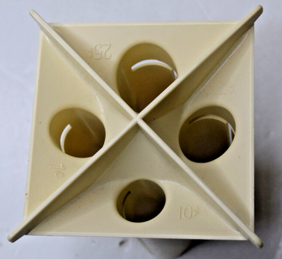 MMF Industries Coin Tender Sorter