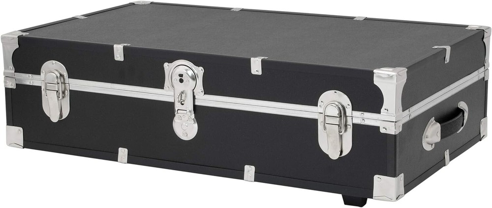 Under the Bed Storage Trunk with Wheels