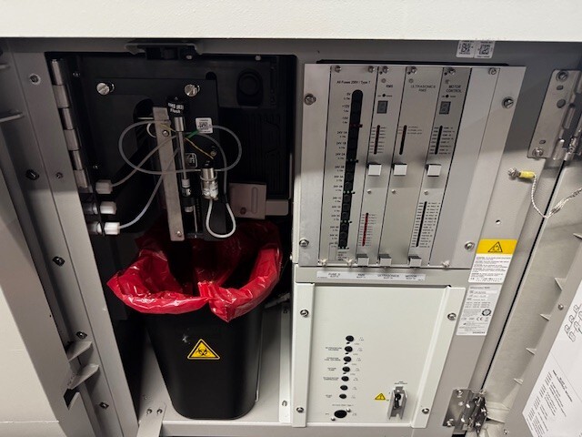 SIEMENS Dimension EXL with LM Chemistry Analyzer