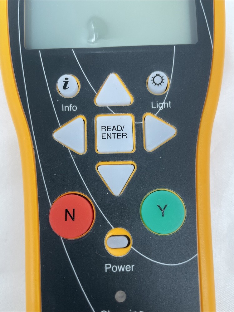 Zonar 2010A Handheld Digital Electronic Inspection Report Device