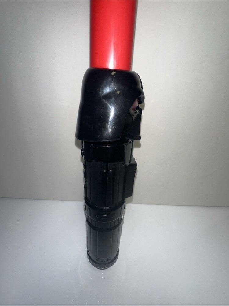 STAR WARS RED DARTH VADER LIGHTSABER 2020 HASBRO
