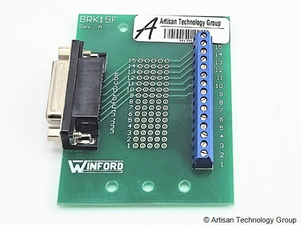 Winford BRK15F Breakout Board