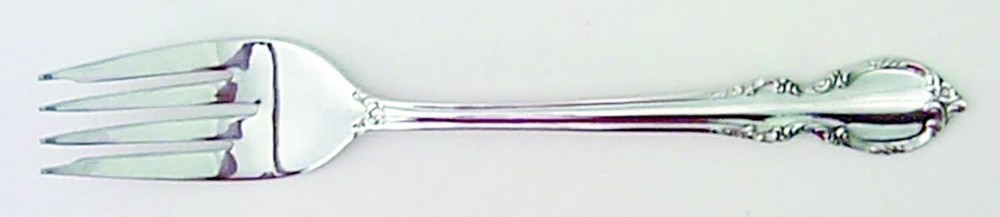 International Silver Reflection  Salad Fork 256260