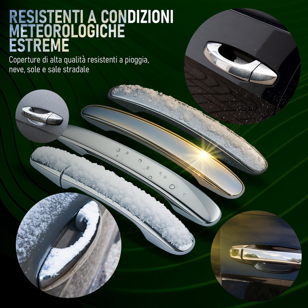 Tailgate Handle Cover for VW Golf Hatchback 3D 1997-2004 Chrome