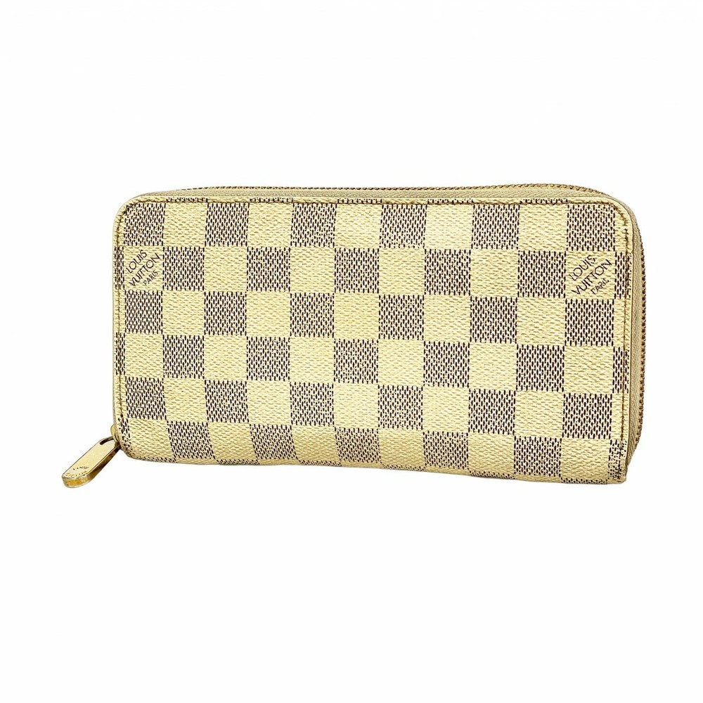 Louis Vuitton Damier Long Wallet