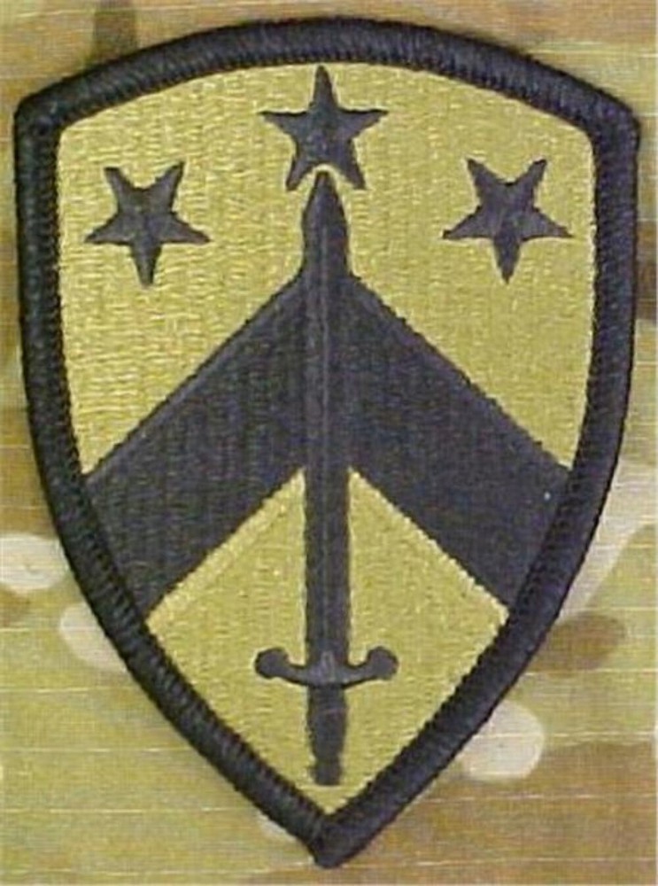 230th Sustainment Brigade OCP Patch - U.S. Army Patch