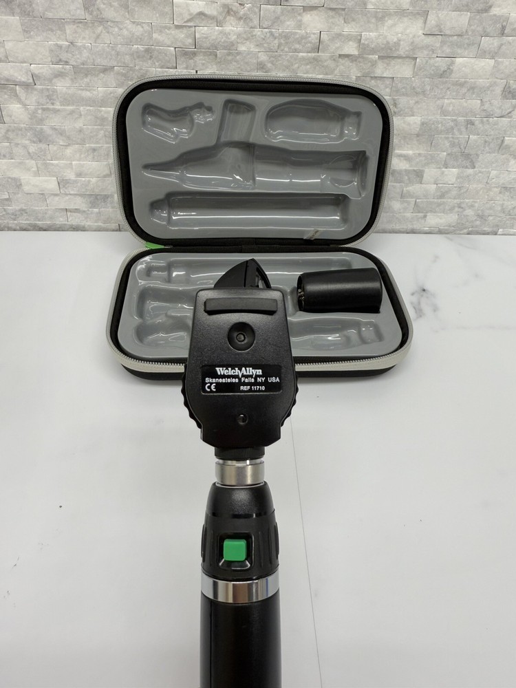 Welch Allyn Diagnostic/ Medical Set with Heads
