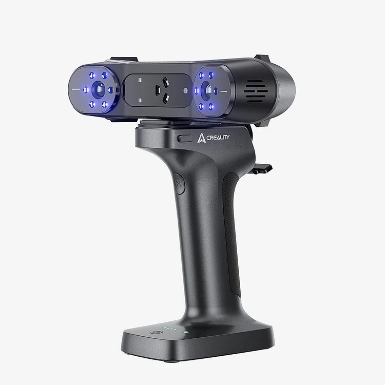 Creality CR-Scan Raptor X with Scan Bridge