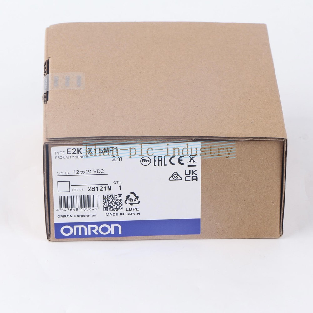 OMRON E2K-X15MF1