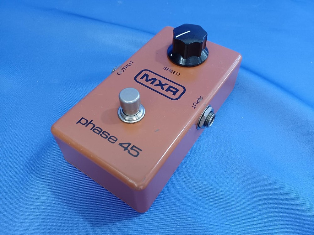 MXR phase 45 phaser
