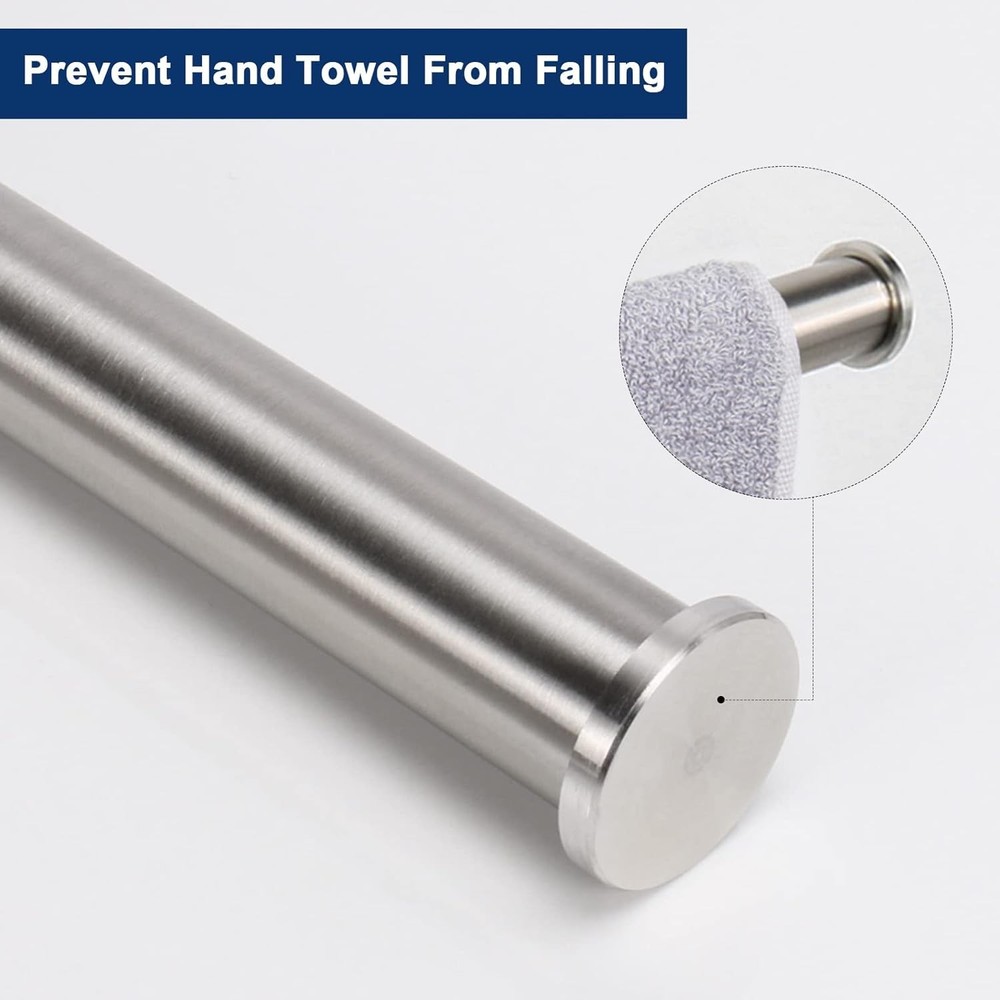 Stainless Steel Towel Ring