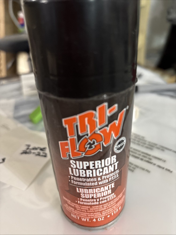 Try flow superior lubricant