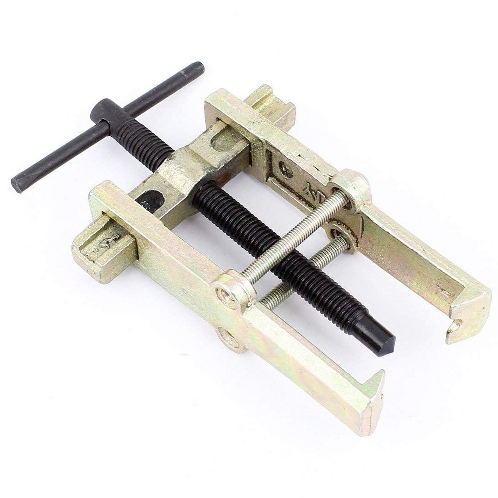 Adjustable 2-Jaw Gear Puller Motorcycle Car Auto Removal Tool Kit for Gears, ...