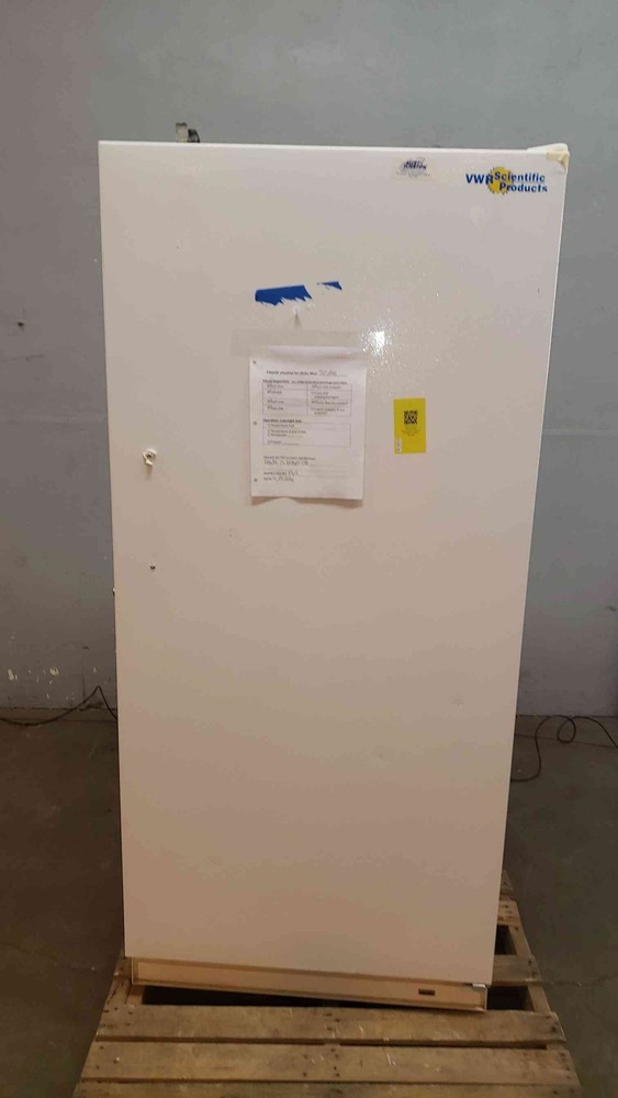 Upright -20 Degree Freezer REVCO U2020GA14 Missing Handle(2651AA)