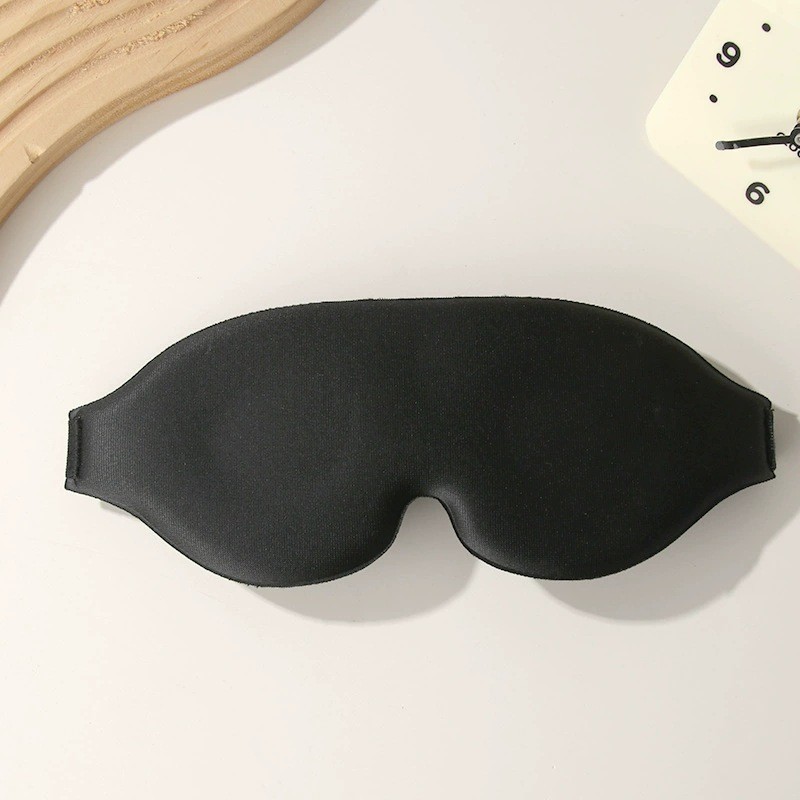 2 Pack Full Light Blocking 3D Sleep Eye Mask Night Sleeping Mask Relax Blindfold