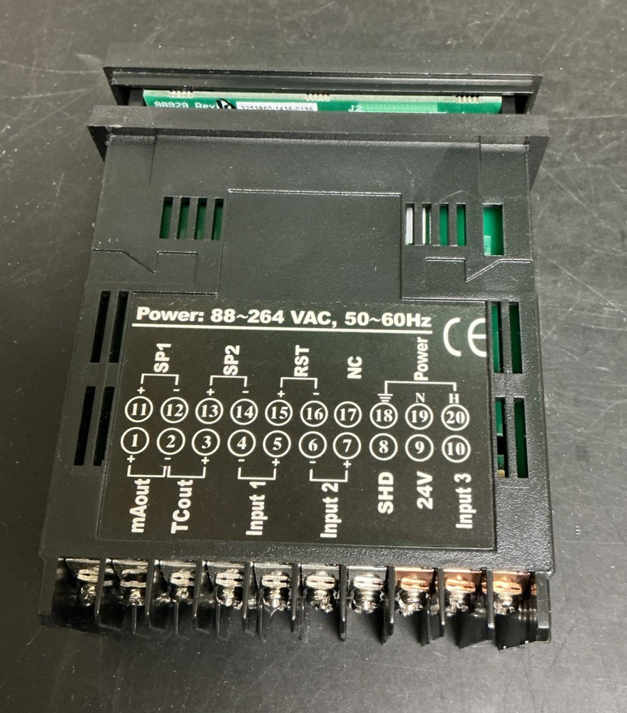 Fluke Raytek RAYGPCM Thermalert GP Panel Meter