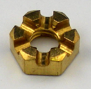 Sierra 18-3706 Prop Nut J/E 318971