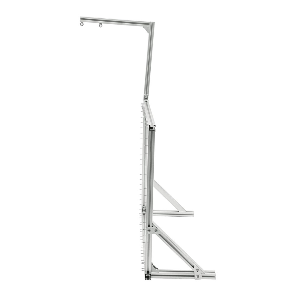 Tufting Frame, Rug Tufting Frame, Aluminium Alloy Tufting Frame