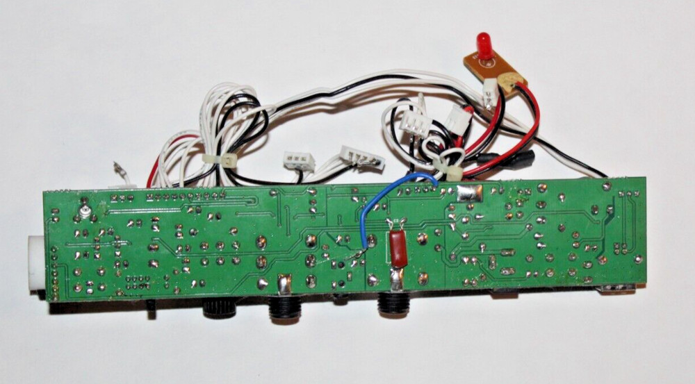VOX ToneLab ST rear input/output board PCB