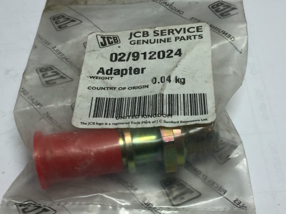 JCB Genuine Adapter 02/912024