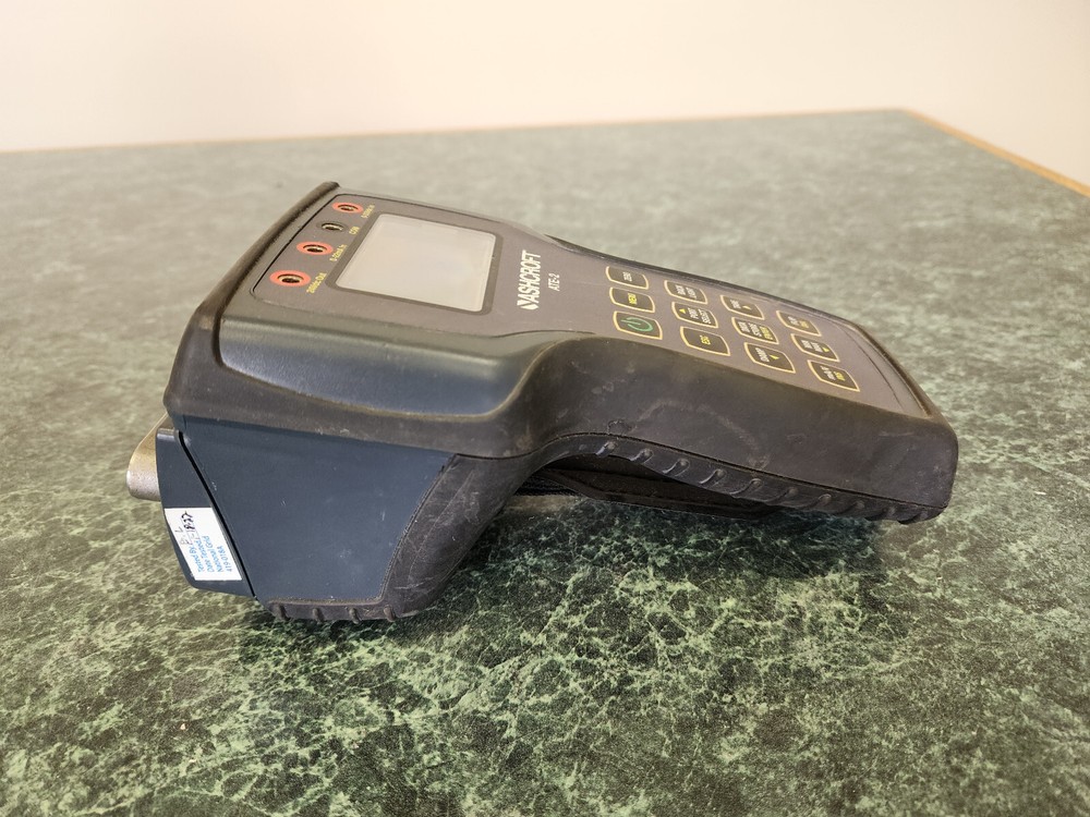 Ashcroft Hand Held Calibrator ATE-2