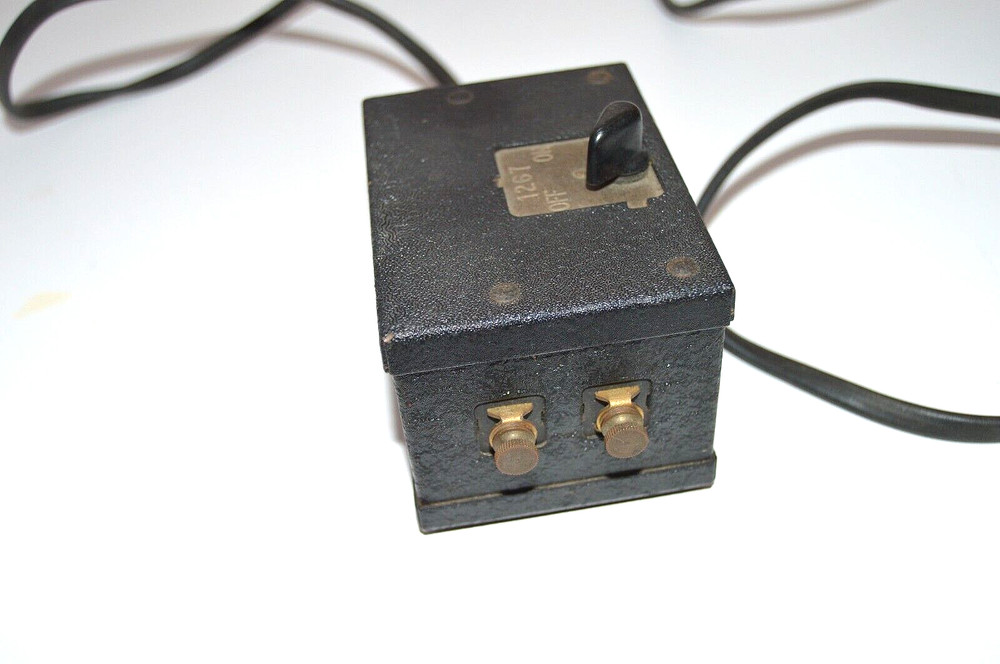 Vantage 1267 Train Transformer w/original Plug