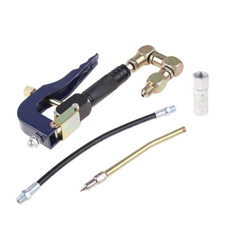 Professional Pneumatic Grease Gun - High Efficiency Lubrication Tool