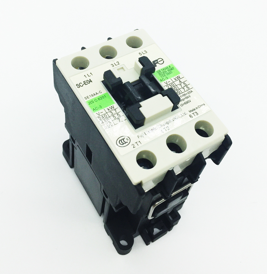 1PC  AC Contactor Switch 16A AC 110V New in box  SC-E04